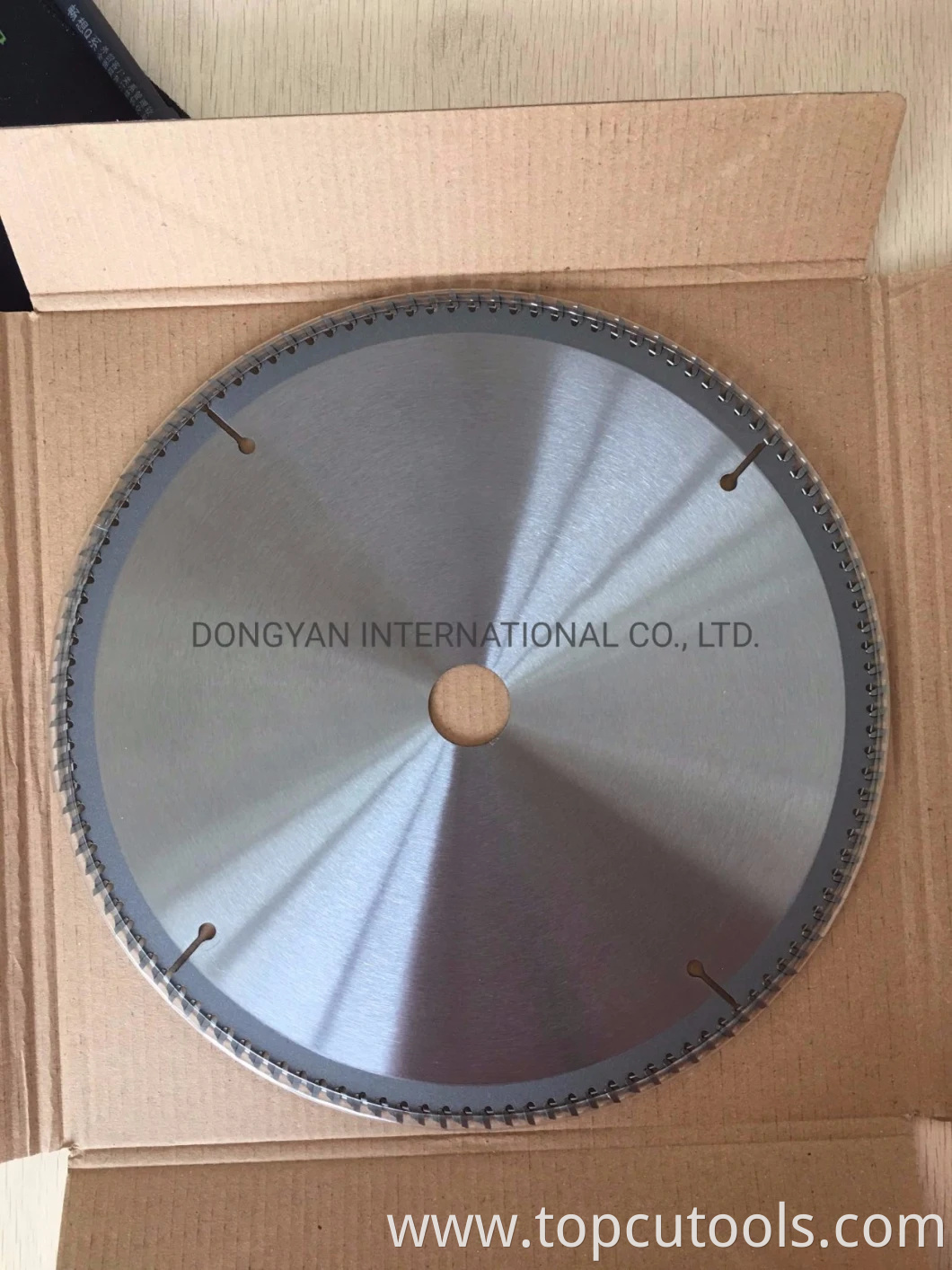Tct Saw Blade for Wood Cutting Tools